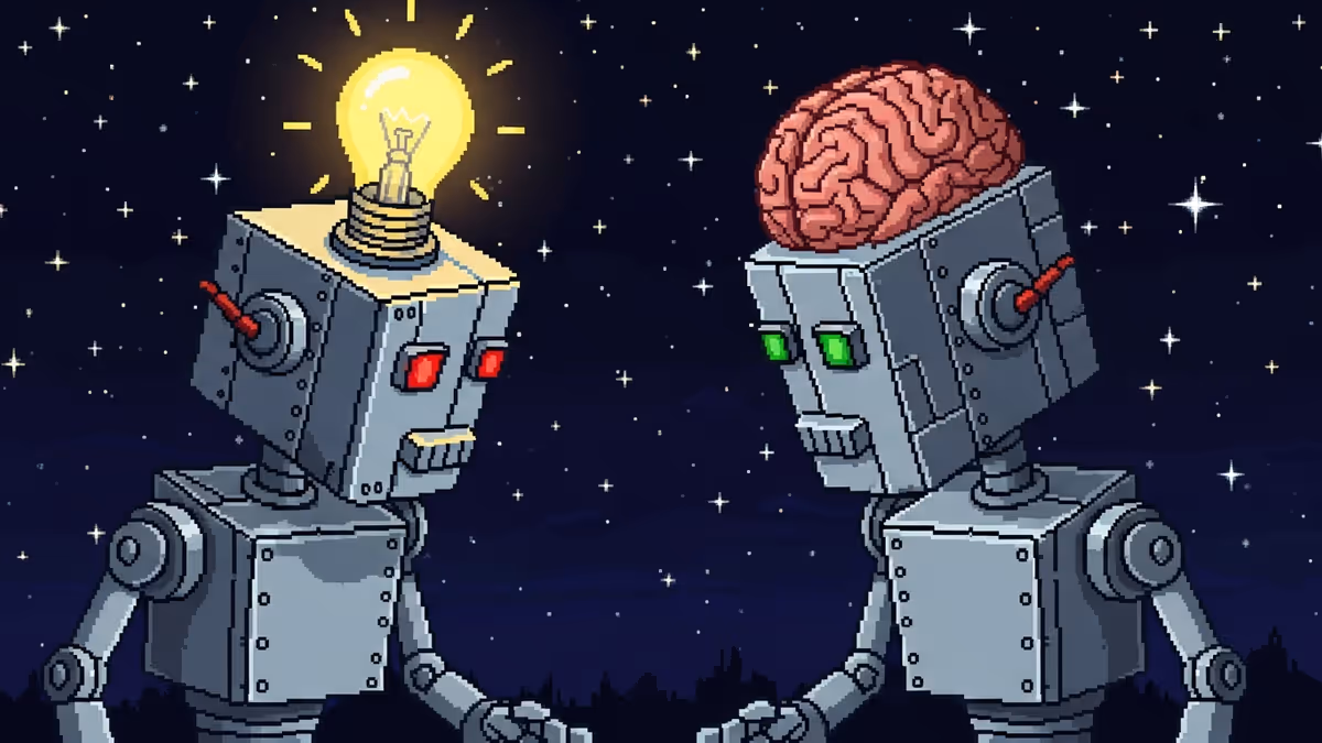 La creazione di un AI AGI è ancora lontana