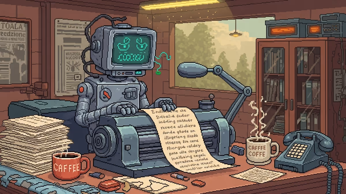 L'Intelligenza Artificiale: La Rivoluzione Silenziosa che Ridisegnerà la Società