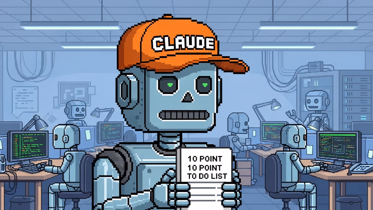 10 tecniche per il coding direttamente da Claude Code