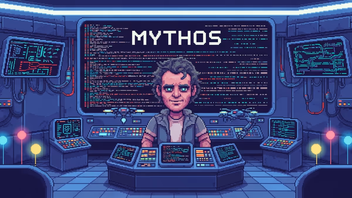 Claude annuncia Mythos: l'AI talmente brava nel codice da non poter essere distribuita sul mercato!