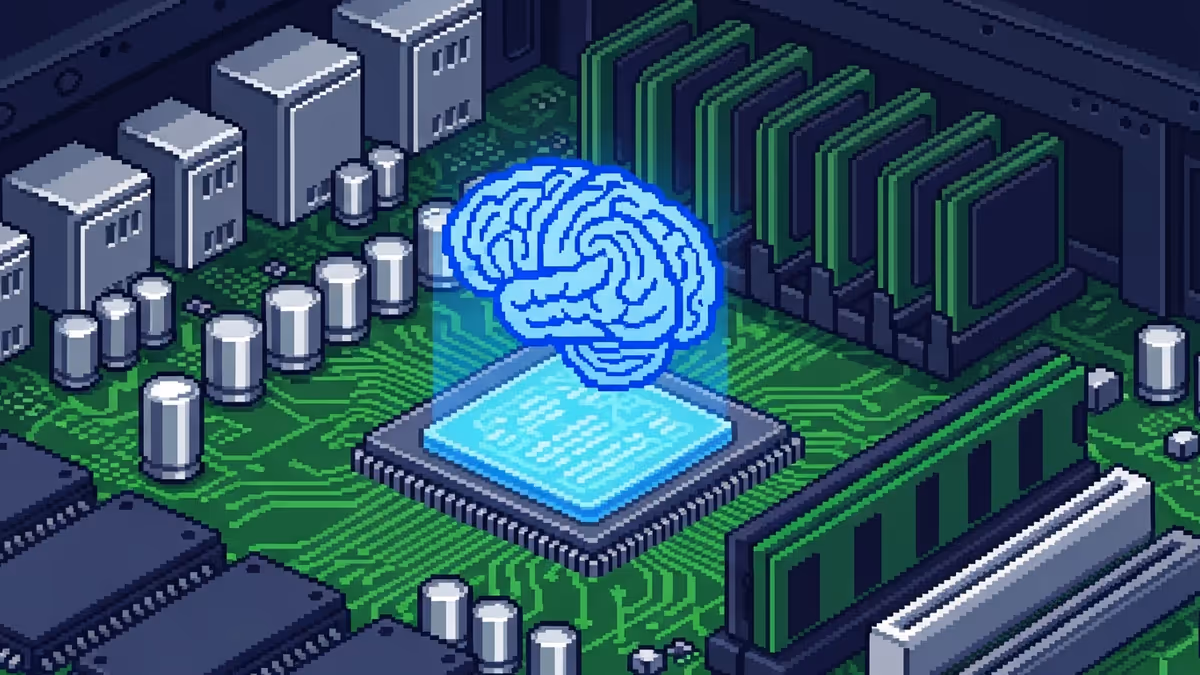 L'importanza dell'Hardware in tempi di AI.