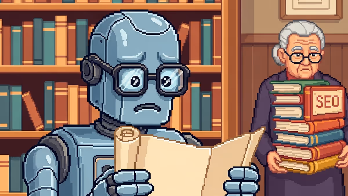 Tutorial: Il tuo sito è visibile alle Intelligenze Artificiali?